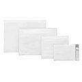Suitex Corporation  TuffGard Mailers- Cushioned- 8-.50in.x12in.- 25-CT- White SU1189860